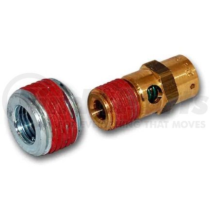 Bendix 131081 ST-4 Safety Valve, 250 PSI / 124-5572, Service New