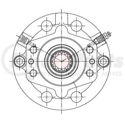 MICO 13-538-234 3M-141456-M A-BRAKE (Please allow 7 days for handling. If you wish to expedite, please call us.)