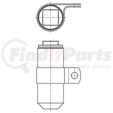 MICO 20-920-009 RESERVOIR (Please allow 7 days for handling. If you wish to expedite, please call us.)