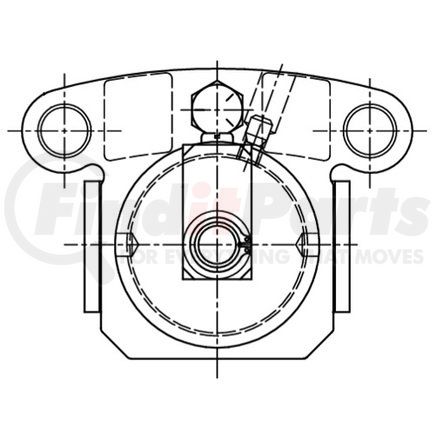 MICO 03-515-018 SPRING BRAKE (Please allow 7 days for handling. If you wish to expedite, please call us.)