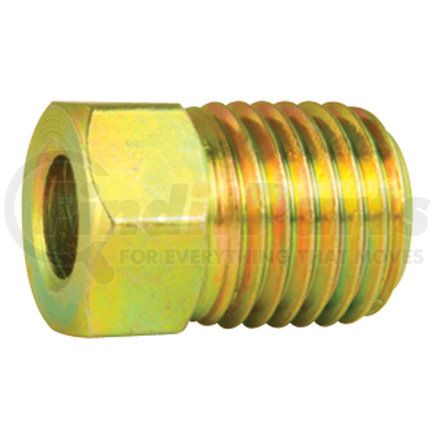 AGS Company BLF12B Steel Tube Nut