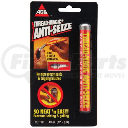 AGS Company TMK1 Anti-Seize Stick