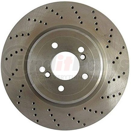 Bendix PRT6342 Brake Rotor