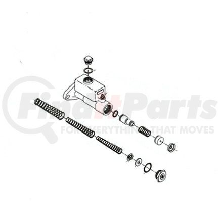 MICO 02-001-120 REPAIR KIT