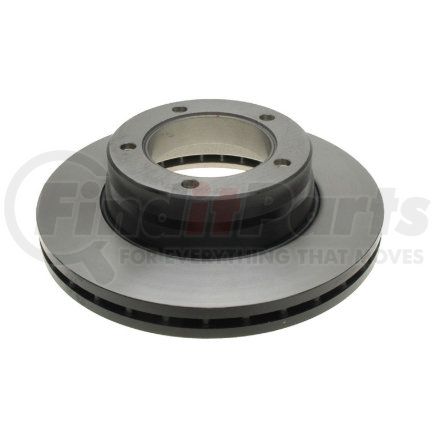 Euclid E-12599 Euclid Hydraulic Brake Rotor - Hat Type