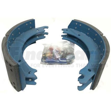 Bendix KT4707QBA230 Brake Shoe Kit, Remanufactured