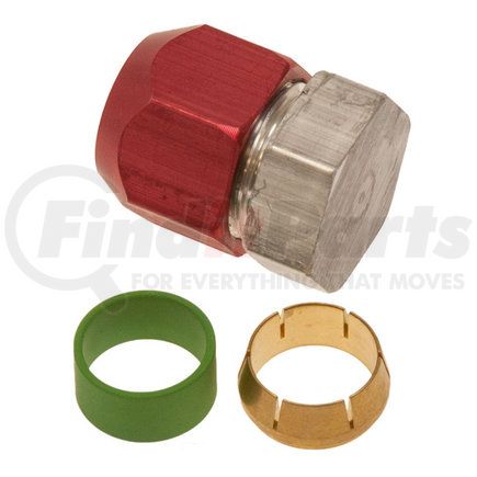 Omega Environmental Technologies 41-76501 LINE TERMINATOR 1/2in OD LINE BLOCKOFF KIT