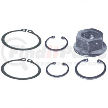 Omega Environmental Technologies MT2229 GM CLUTCH RETAINING RING KIT