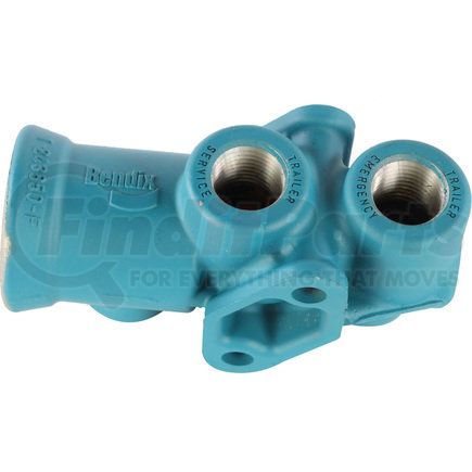 Bendix 279000RX TP-3 Tractor Protection Valve, Remanufactured