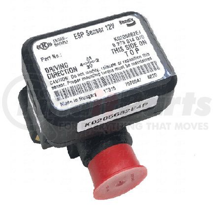 Bendix K048055 YAS-70X Yaw Rate Sensor, Service New