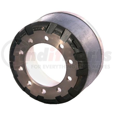 Webb 63658F BRAKE DRUM 12.25 X 7.50