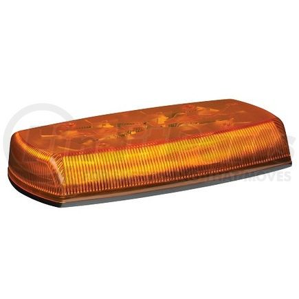 ECCO 5585A Minibar SAE Class I LED Amber, CE, R10, IP65, 5.1A