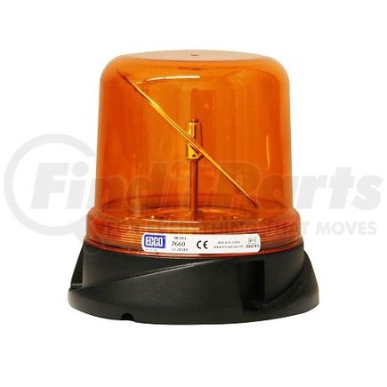 ECCO 7660A STROBE LAMP (LED HYBRID AMBER)