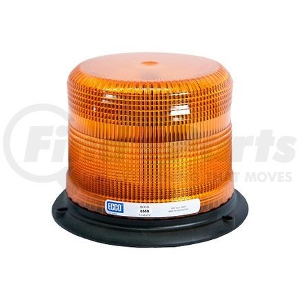 ECCO 6550A SAE Class II Strobe Amber Beacon