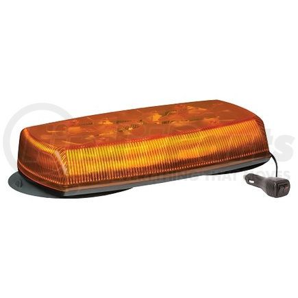 ECCO 5580A-VM Minibar - SAE Class II LED 15", Amber