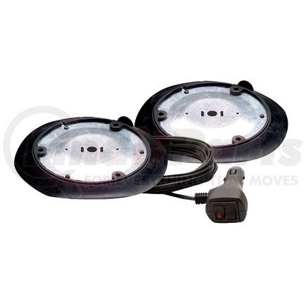 ECCO A5500VMK MOUNTING KIT, VACUUM-MAGNET