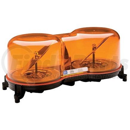 ECCO 5280A STROBE LAMP (LED HYBRID AMBER)