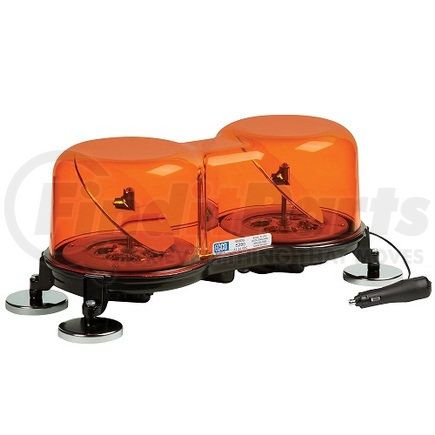 ECCO 5280A-MG STROBE LAMP (LED HYBRID AMBER)