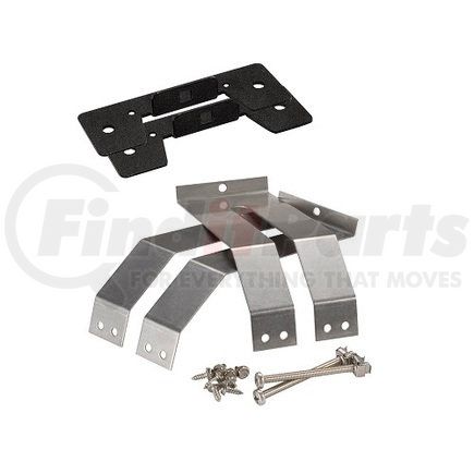 ECCO A1231RMK MOUNTING KIT, LIGHTBAR