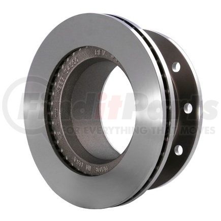 Webb 54360P DISC BRAKE ROTOR 15.38 X 1.535