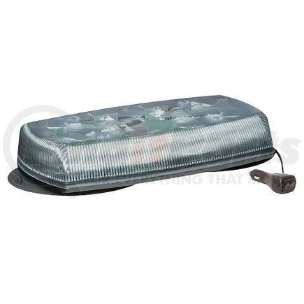 ECCO 5585CG-VM STROBE LAMP (LED CLEAR/GREEN)