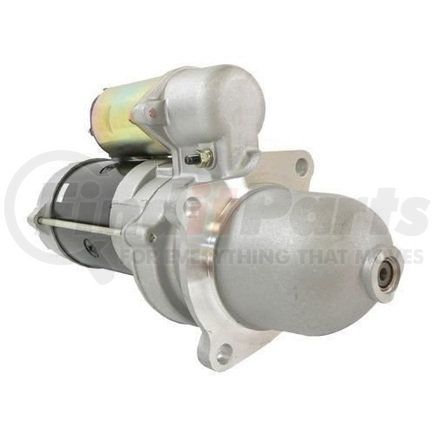 Delco Remy 10465151 28MT Remanufactured Starter - CW Rotation