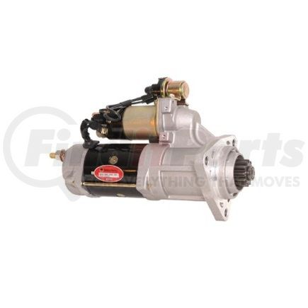 Delco Remy 8201002 38MT New Starter - CW Rotation