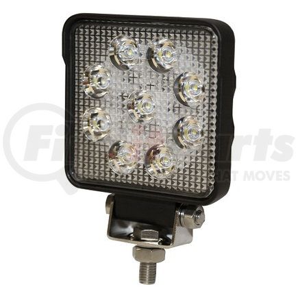 ECCO E92006 Nine 3W LEDs, Flood Light