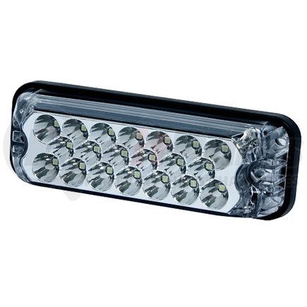 ECCO 3811C Warning Light - Directional LEDs - SAE Class I Surface Bolt Mount
