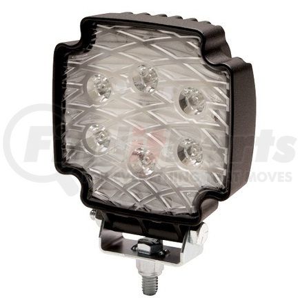 ECCO EW2101 LED Flood Lamp Nine 3W LEDs, Flood Light, Clear