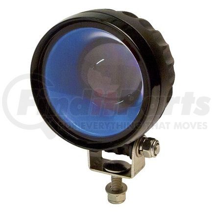 ECCO EW2010B SPOT LIGHT BLUE ARROW 12-60 V