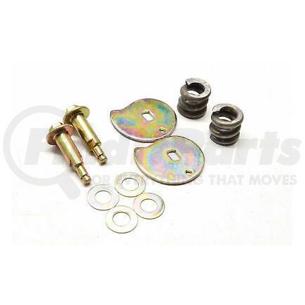 Euclid E-4131 Euclid Hydraulic Brake Adjuster Kit - Manual