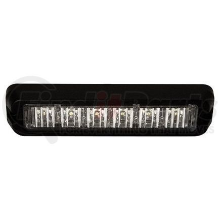 ECCO ED3706A Ed3706A Warning Light,5-1/2" L,2" W