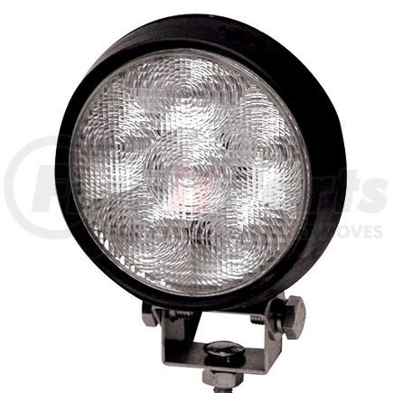 ECCO E92013 LED ROUND FLOOD LAMP Six 3W LEDs — Flood Light