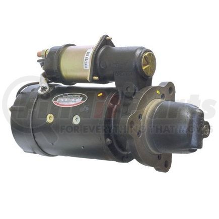 Delco Remy 10461171 41MT Remanufactured Starter - CW Rotation