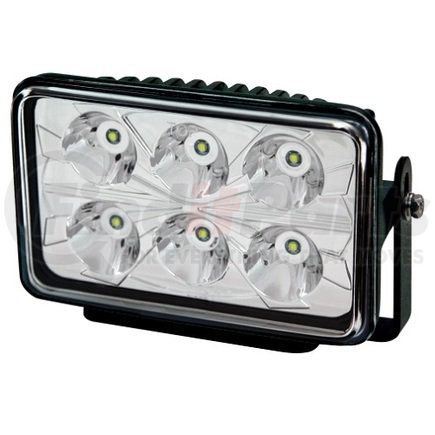 ECCO EW2300 Six 10W LEDs, Spot Light