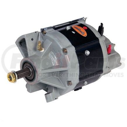 Delco Remy 8700091 50DN+ Remanufactured Alternator