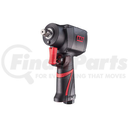 King Tony NC-4232Q 1/2" Composite Twin Hammer Mini Air Impact Wrench