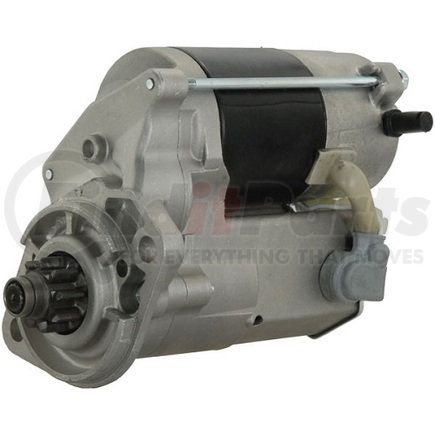 Delco Remy 93589 New Refrigeration Starter Motor - CW Rotation