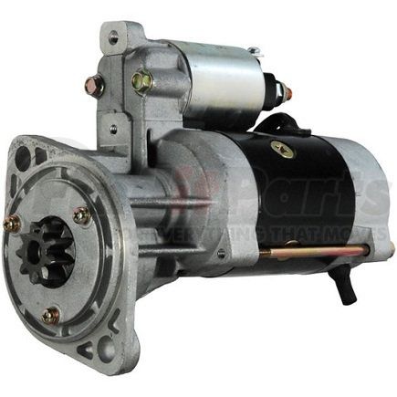 Delco Remy 93584 New Refrigeration Starter Motor - CW Rotation