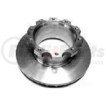 Bendix K038574 Disc Brake Rotor, Service New