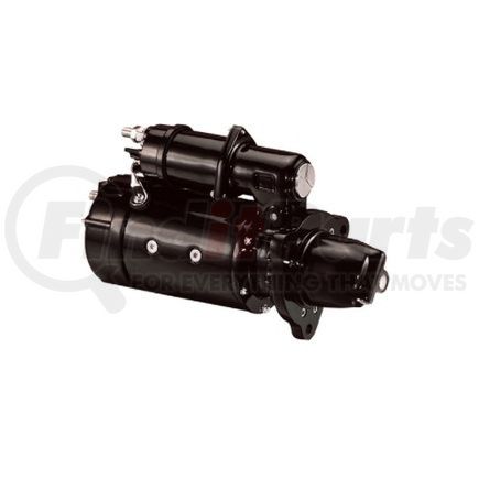 Delco Remy 10461207 37MT Remanufactured Starter - CW Rotation