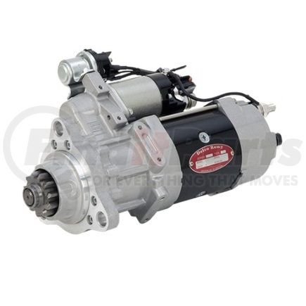 Delco Remy 8300008 39MT Remanufactured Starter - CW Rotation