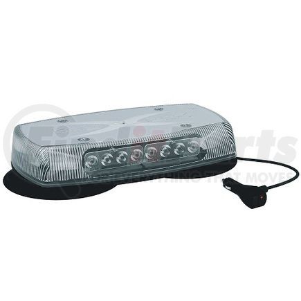 ECCO 5590CAC-VM STROBE LAMP (LED AMBER/CLEAR)