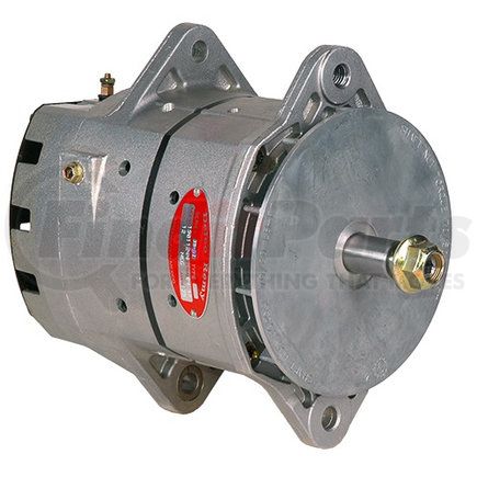 Delco Remy 8700017 35SI Remanufactured Alternator