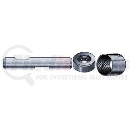 Euclid E-11808C Steering King Pin Kit - with Composite Ream Bushing