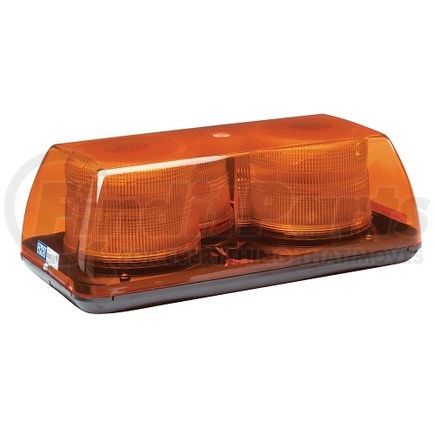 ECCO 5350AAA STROBE LAMP (AMBER)