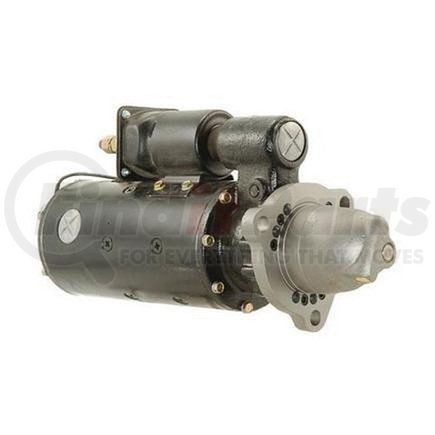 Delco Remy 10461738 50MT Remanufactured Starter - CW Rotation