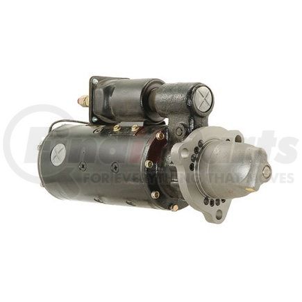 Delco Remy 10461739 50MT Remanufactured Starter - CW Rotation