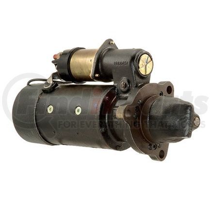 Delco Remy 10461052 42MT Remanufactured Starter - CW Rotation